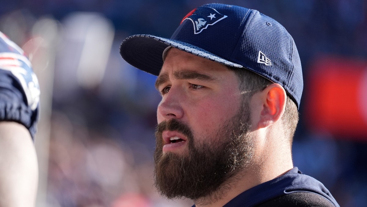 El dos veces  campeón de Super Bowl nunca jugó en otra franquicia que no fueran los Patriots (AP)
