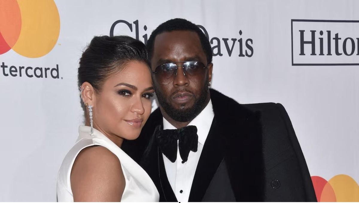 Cassie Ventura entra en labor de parto en pleno juicio contra Diddy Combs | EFE