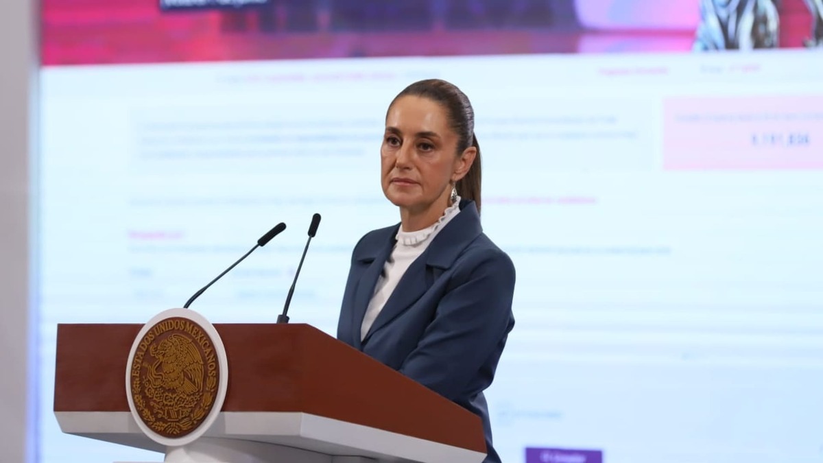 Claudia Sheinbaum da detalles sobre dónde votará el 1 de junio | Ariana Pérez