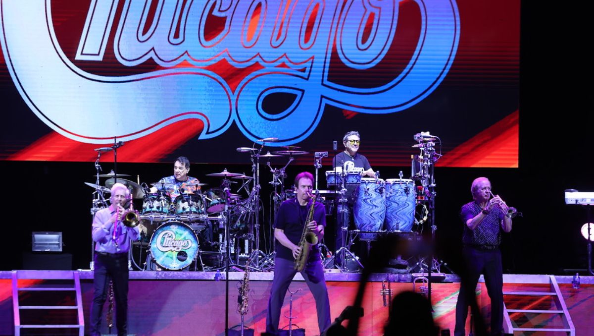 El concierto duró aproximadamente una hora y cuarenta minutos / Especial.