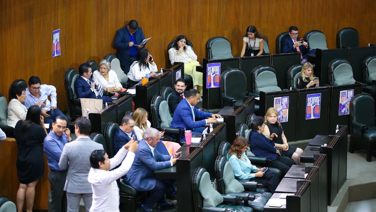 Congreso de Nuevo León. Jorge López