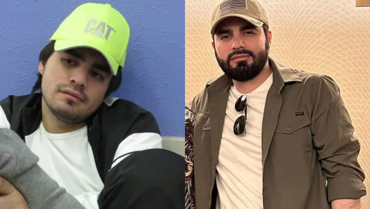 Dámaso López Serrano, el 'Mini Lic' | Especial/@LuisKuryaki