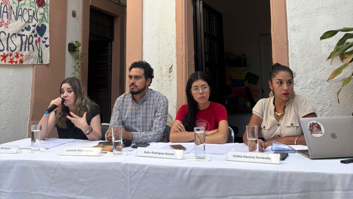 Denuncian falta de reconocimiento sobre el derecho al cuidado (Josefina Ruiz)