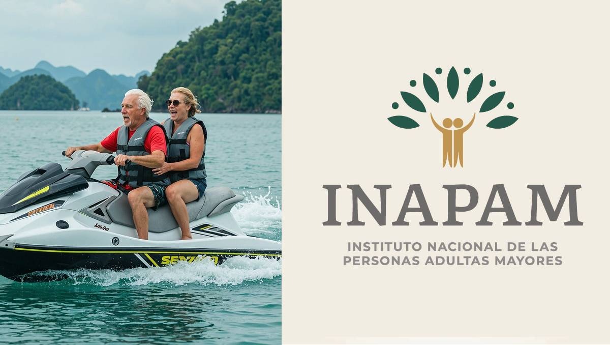 Descuentos para adultos mayores este verano con INAPAM | Especial