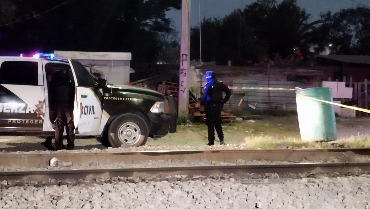 La ejecución ocurrió en un domicilio ubicado sobre la calle María Guadalupe Soledad, en la colonia Don Lalo. Mayte Villasana