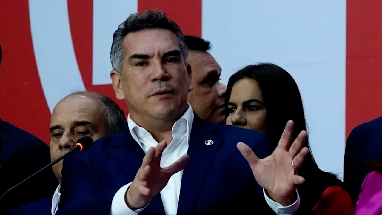 Elección judicial será la mayor farsa en la historia de México: Alejandro Moreno