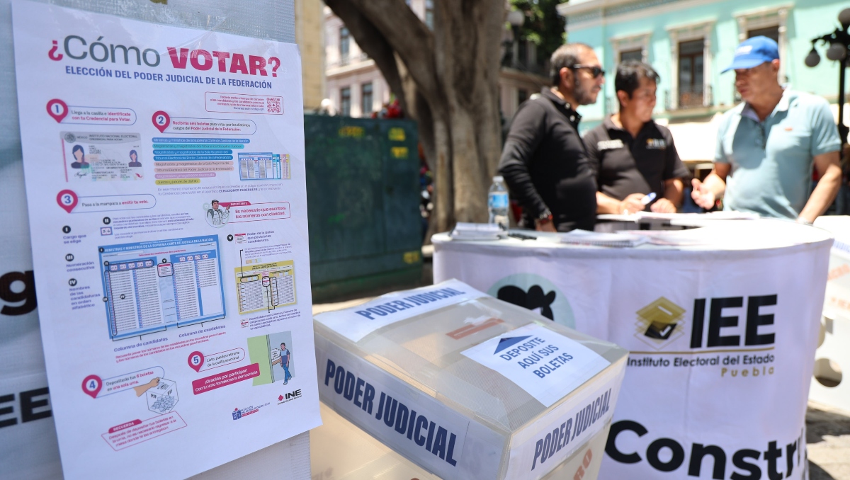 Elección Judicial Tlaxcala 2025: lista completa de candidatos | EsImagen