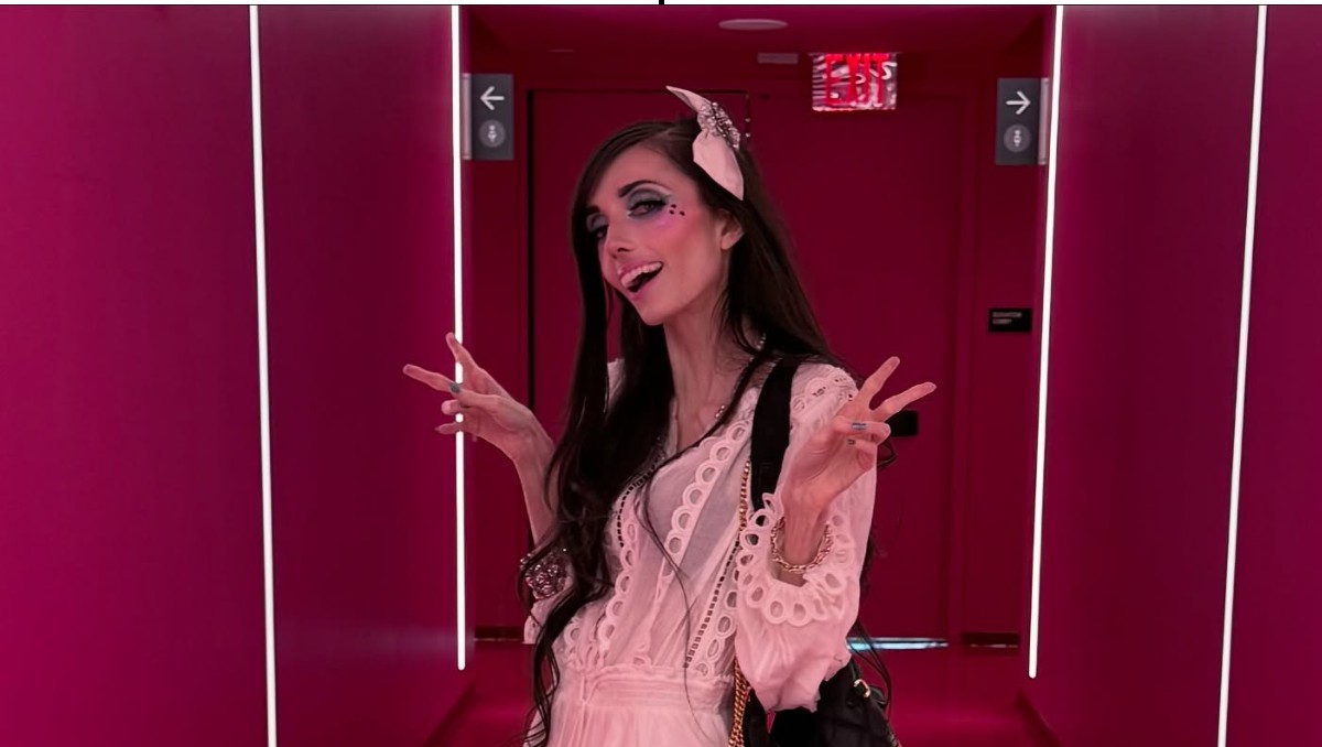 Eugenia Cooney sufre grave colapso de salud en plena transmisión en vivo | ESPECIAL