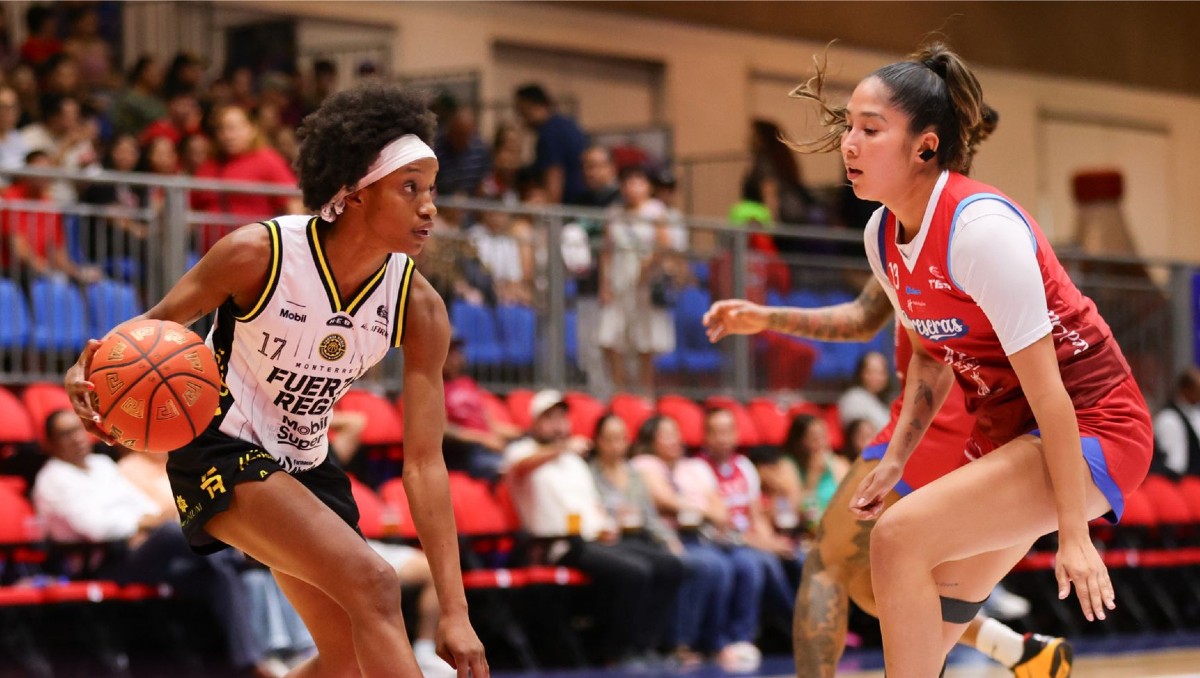 Fuerza Regia Femenil suma su sexto triunfo y asegura la serie contra Freseras
