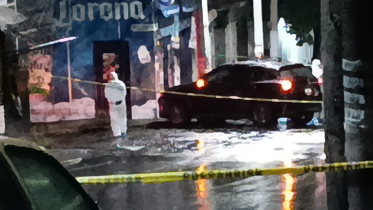 Hija de funcionaria de Morelos es asesinada a pocos metros de su domicilio
