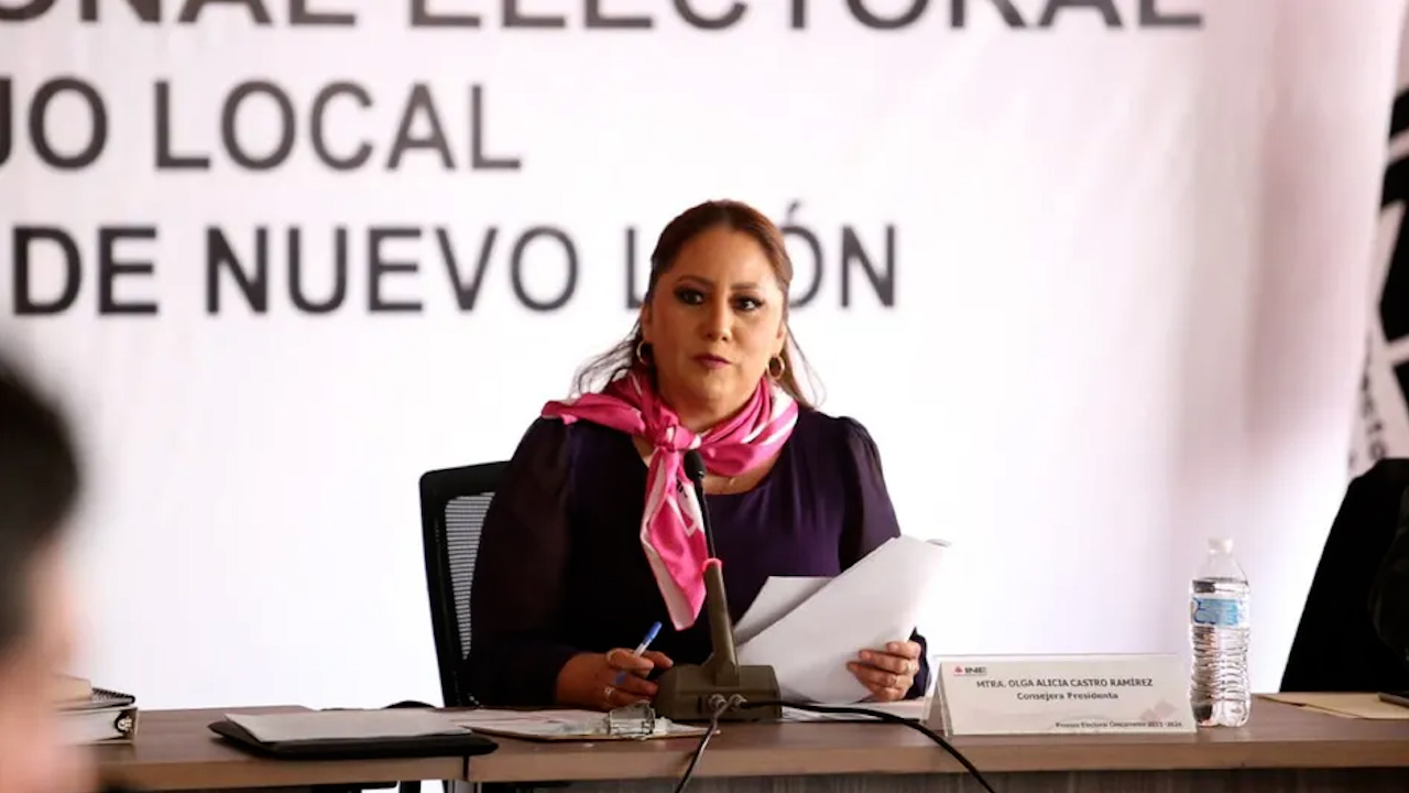 INE NL registra saldo blanco a 5 días de llevarse a cabo la elección judicial