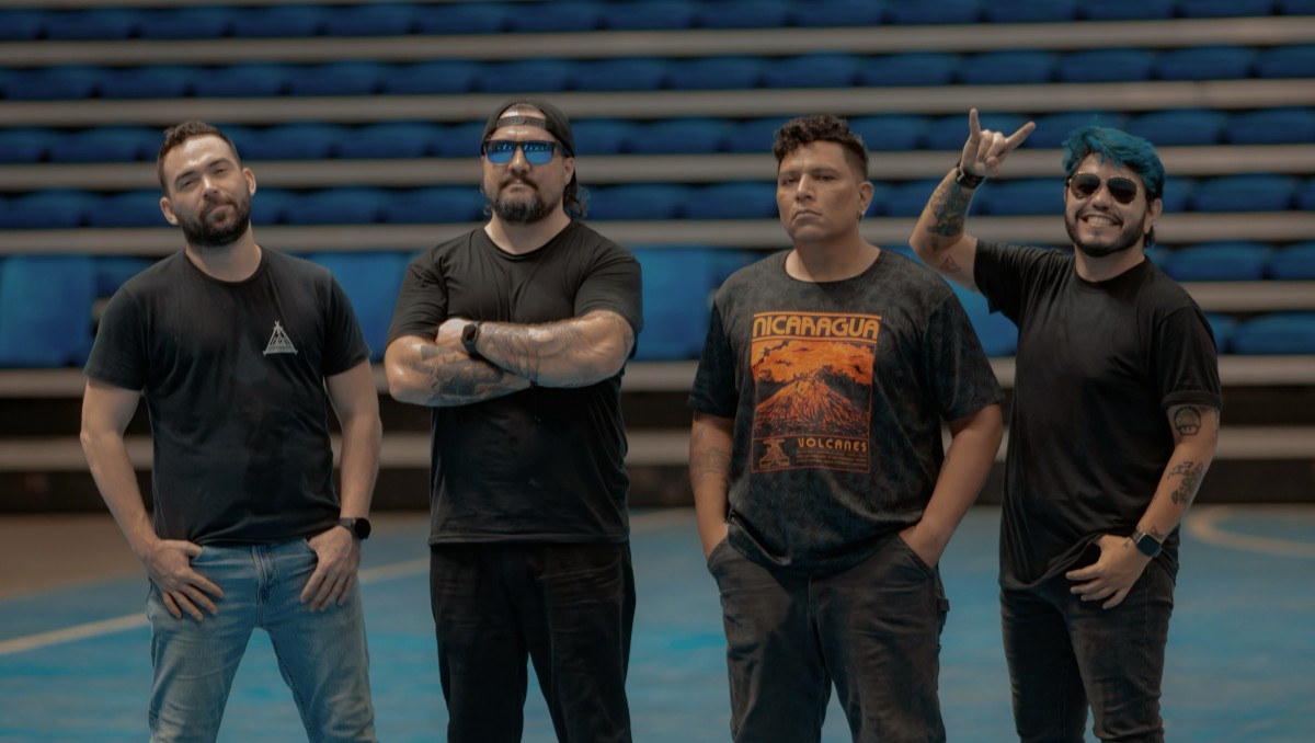 Q69K, el punk nicaragüense aterriza en México para compartir escenario con Allison, Tolidos e Insite