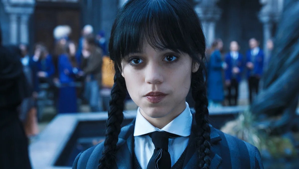 Jenna Ortega casi rechaza ser Merlina en Netflix: "Me sentía infeliz"