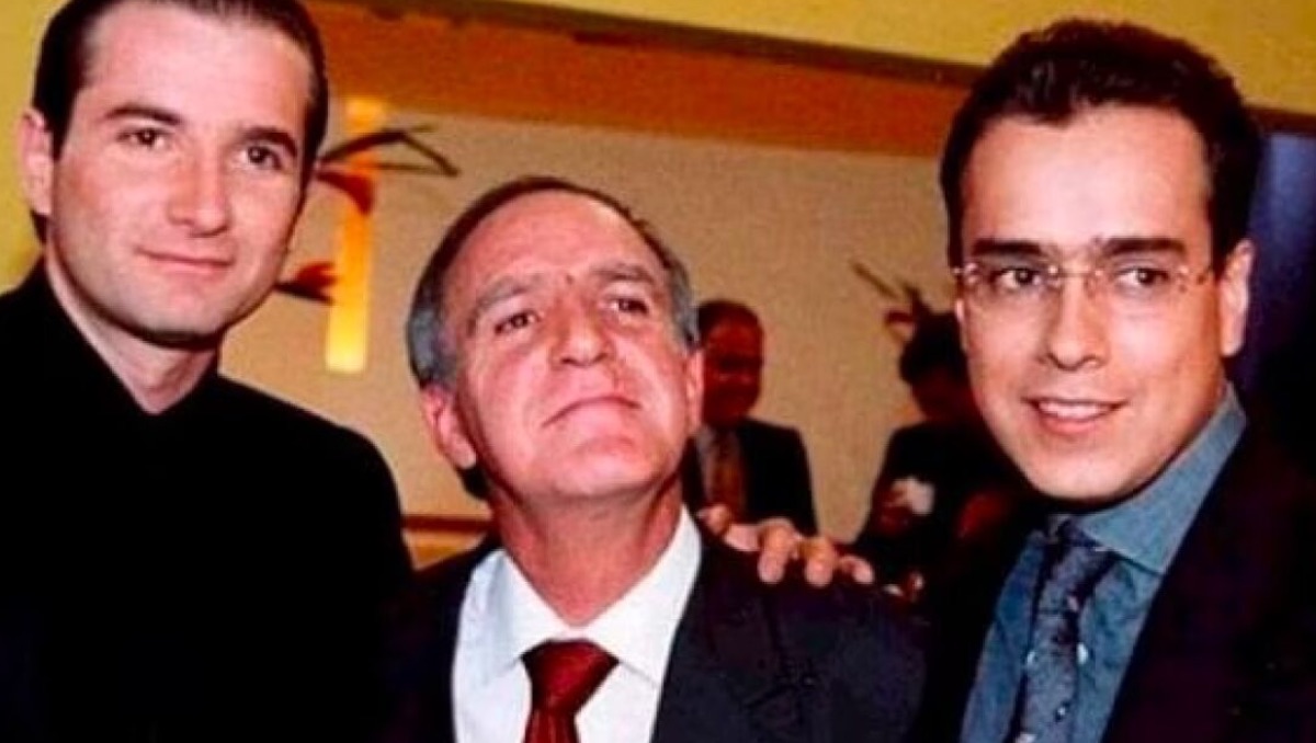 Kepa Amuchastegui, era papá de Don Armando en Betty la Fea. | ESPECIAL