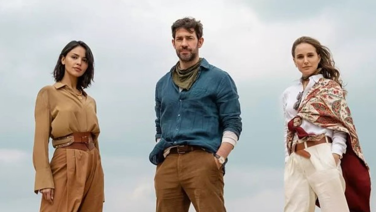 Kristoff Raczynski destroza a Eiza González por nueva película