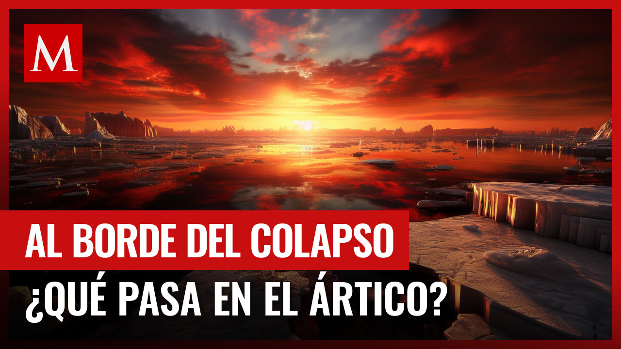 La advertencia del Ártico que no podemos ignorar