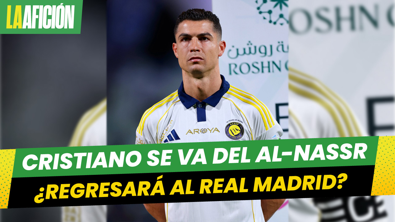 ¿Llegará al Real Madrid? Cristiano Ronaldo lanza misterioso mensaje