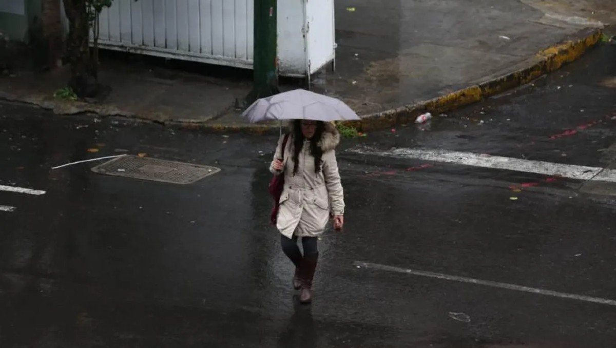 Lluvias en Guanajuato. | Nelly Salas.