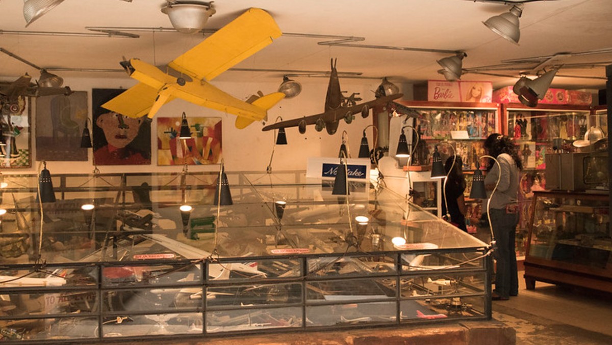 Los museos tienen diferentes atractivos para los niños.