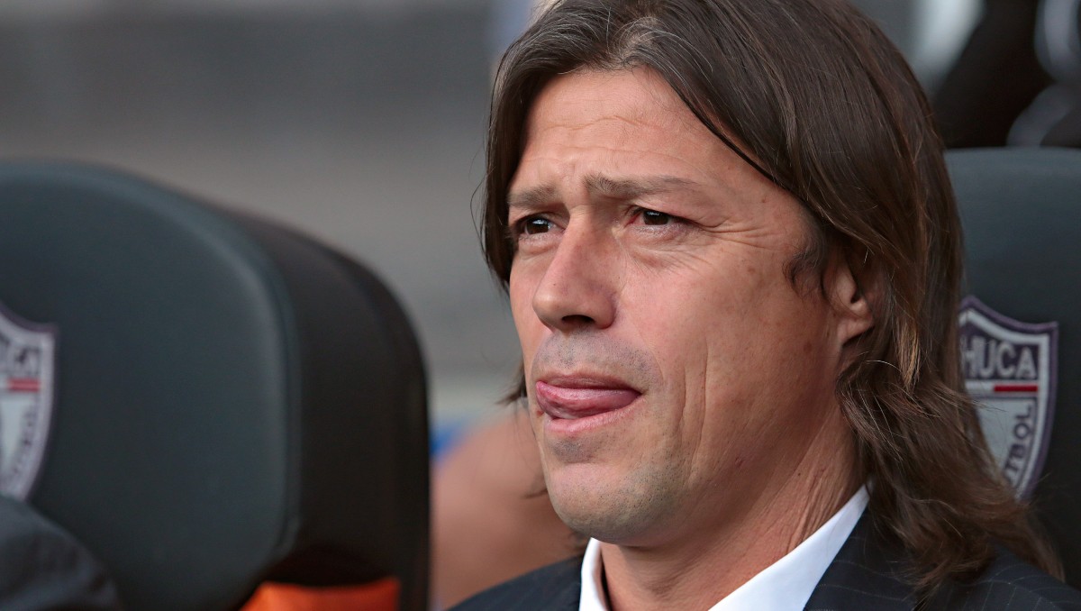 Matías Almeyda no será DT de Pachuca (Imago7)