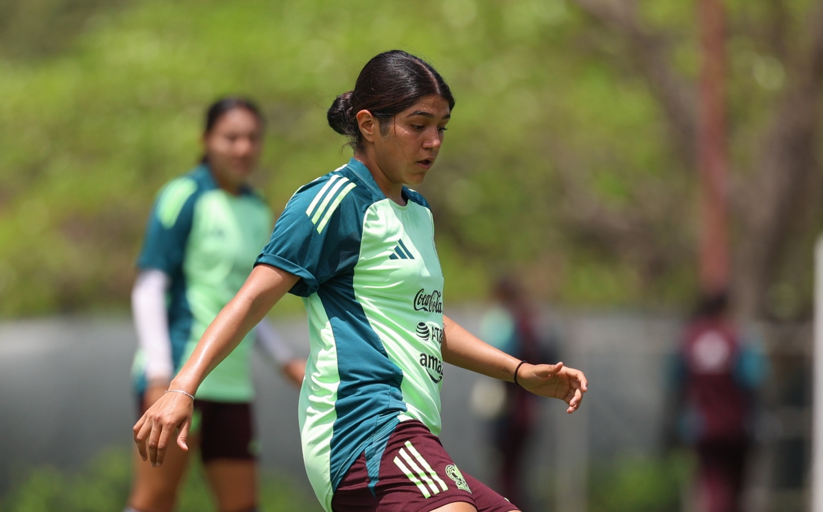 México vs Nicaragua: ¿A qué hora y dónde VER partido del Premundial Sub 20 Femenil de Concacaf?
