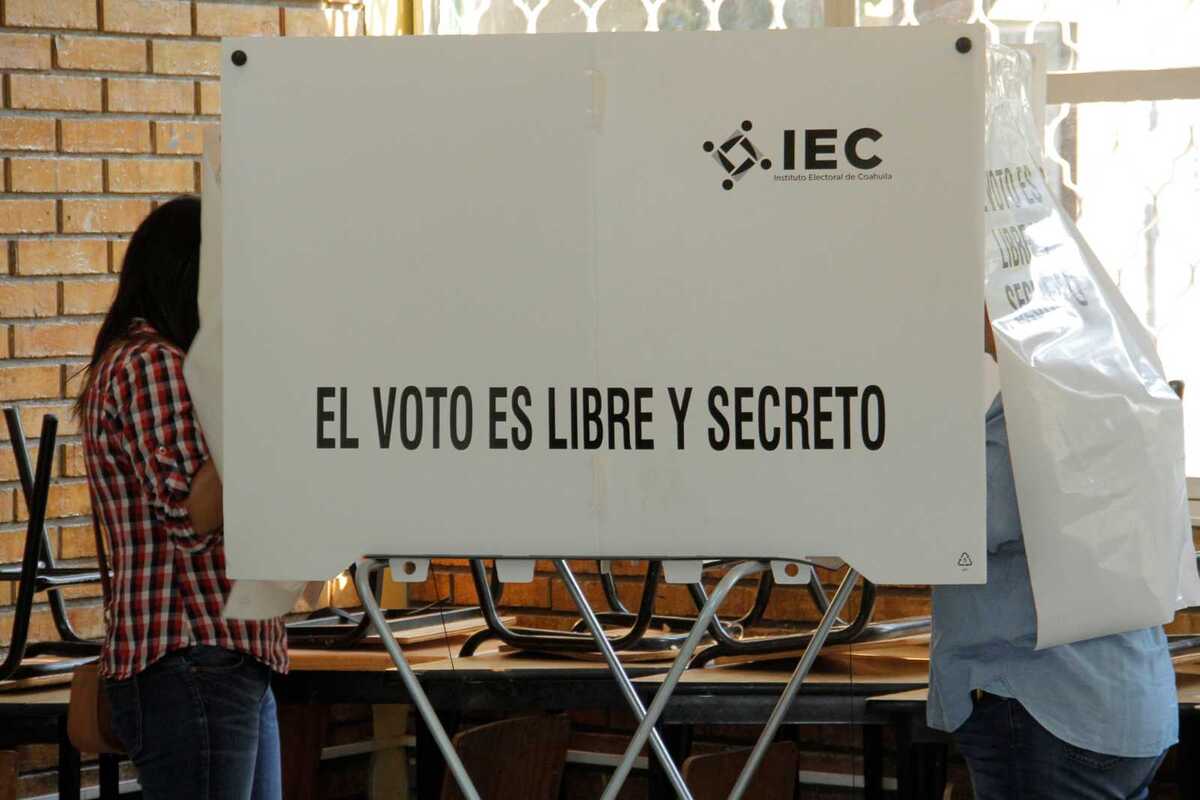 En MILENIO te compartimos los detalles para acudir a realizar tu voto sin inconvenientes el próximo primero de junio.| Archivo