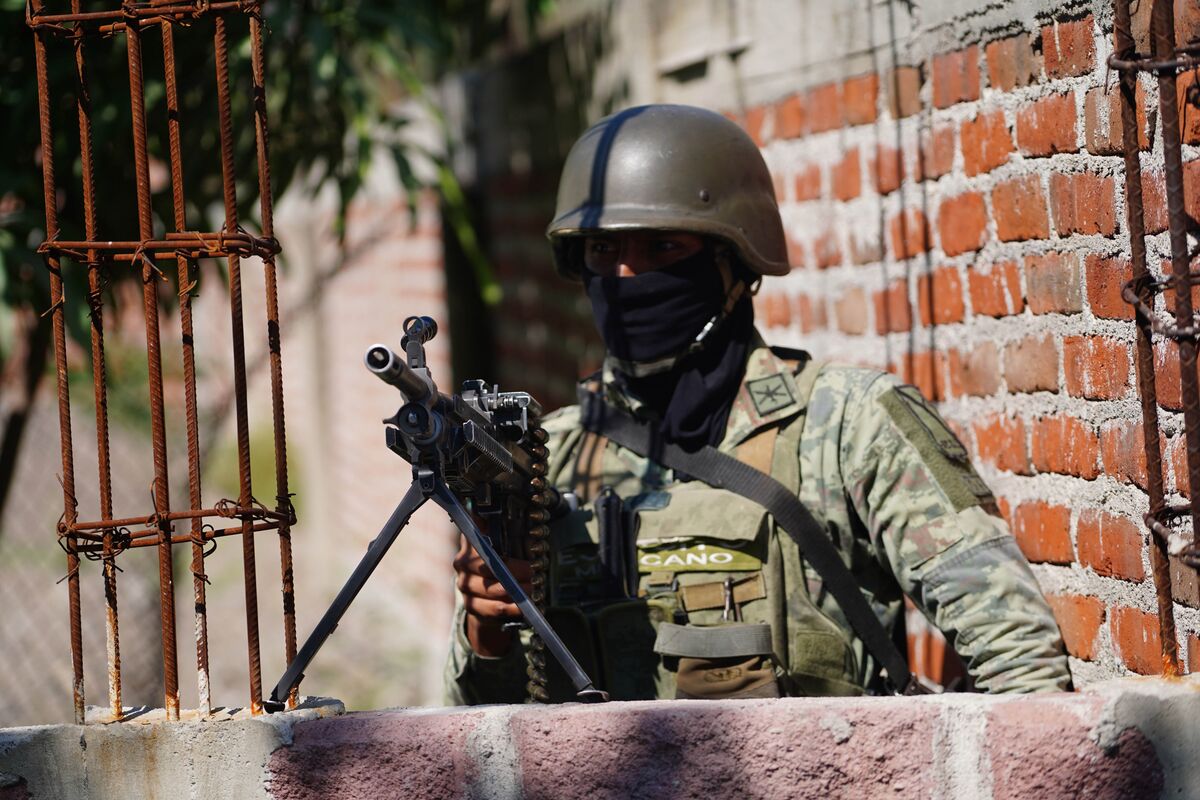 Minas artesanales del narco recrudecen violencia en Michoacán y Jalisco | Cuartoscuro