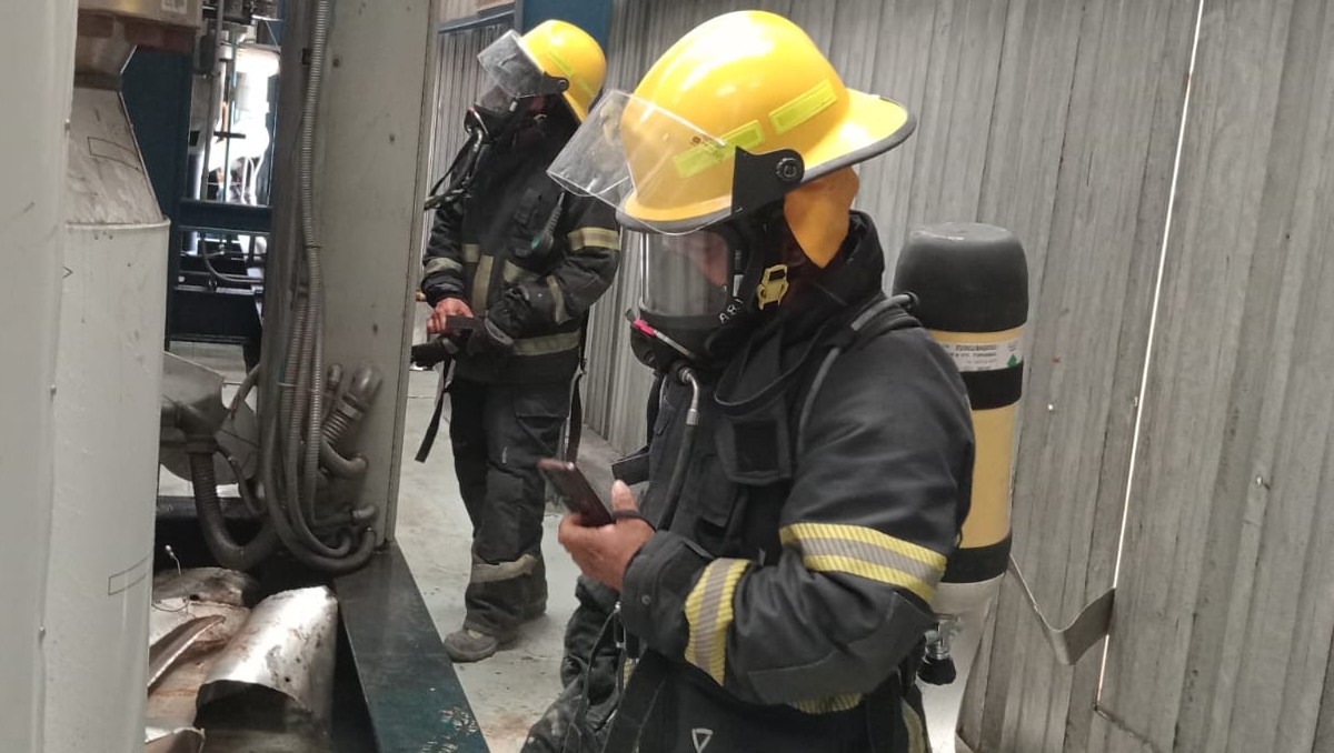 Mínima fuga de amoniaco en planta de Michoacán; autoridades descartan riesgo para población | Especial