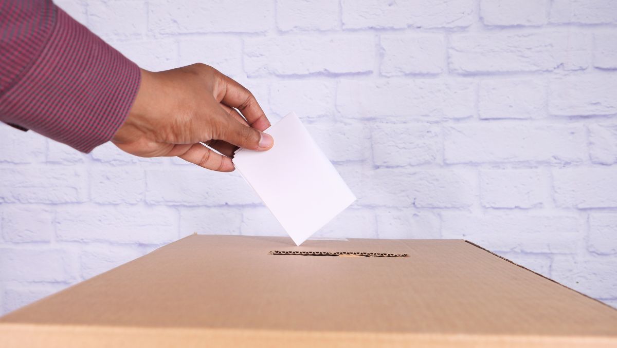 Es necesario tener el INE a la mano para ubicar la casilla de votación. (Especial)