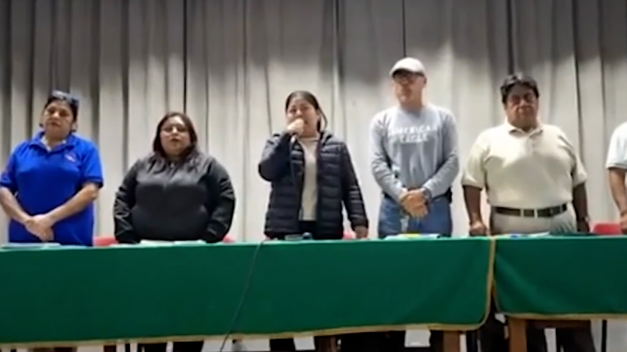 "No somos de la derecha": afirman CNTE que mantendrá sus bloqueos