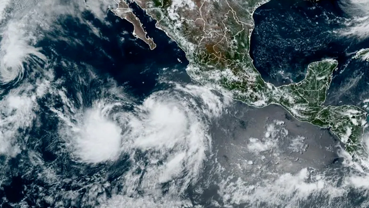 Oaxaca en semáforo amarillo, se prepara ante posible ciclón tropical en el Pacífico