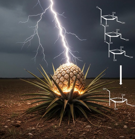 El origen del mezcal se atribuye a la presencia del dios Tláloc, conocido como 'primer maestro mezcalero'. | Especial