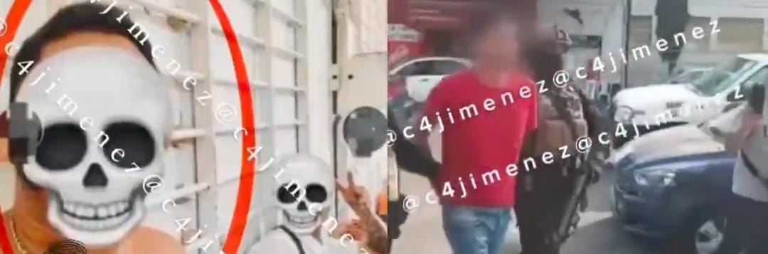 El Pity, es ligado con altos operadores de La Unión Tepito.