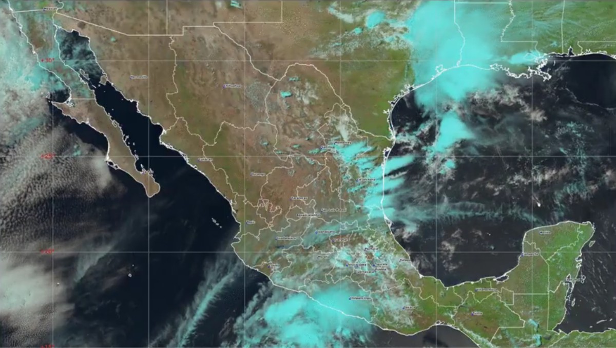 Las precipitaciones podrían generar deslaves, desbordamientos e inundaciones | Conagua
