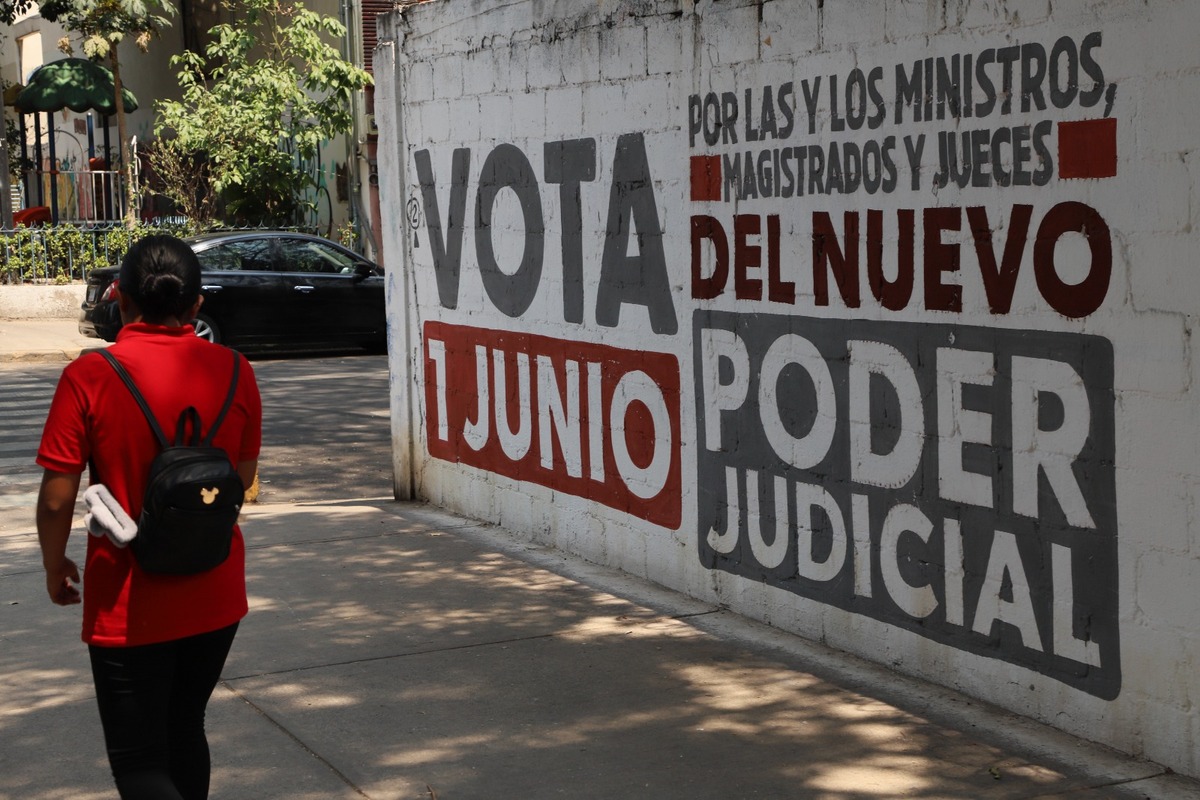 Proceso Judicial Electoral Extraordinario 2024-2025. | Octavio Hoyos