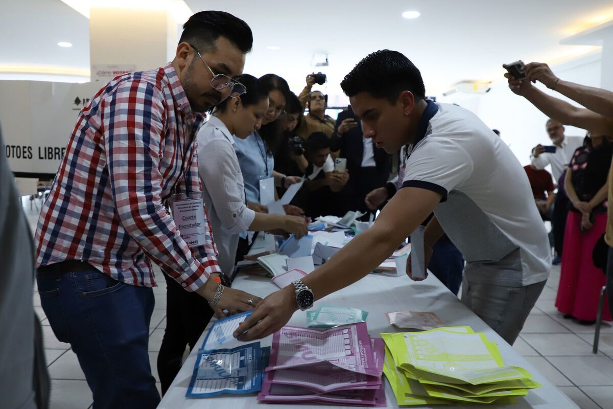 El PT aseguró que ésta elección pondrá a México a la vanguardia mundial. | Cuartoscuro