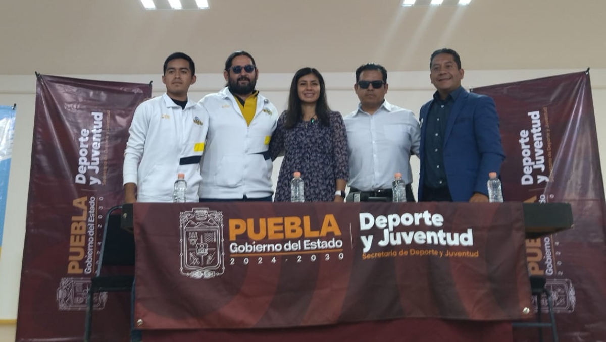 Puebla, sede del Torneo de Liga Nacional de Futbol para Ciegos | Especial