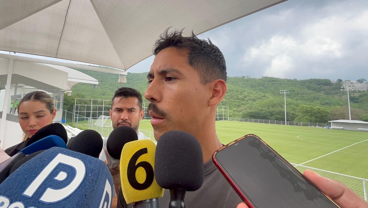 Ricardo Chávez respalda a Domènec Torrent (Felipe Galindo)