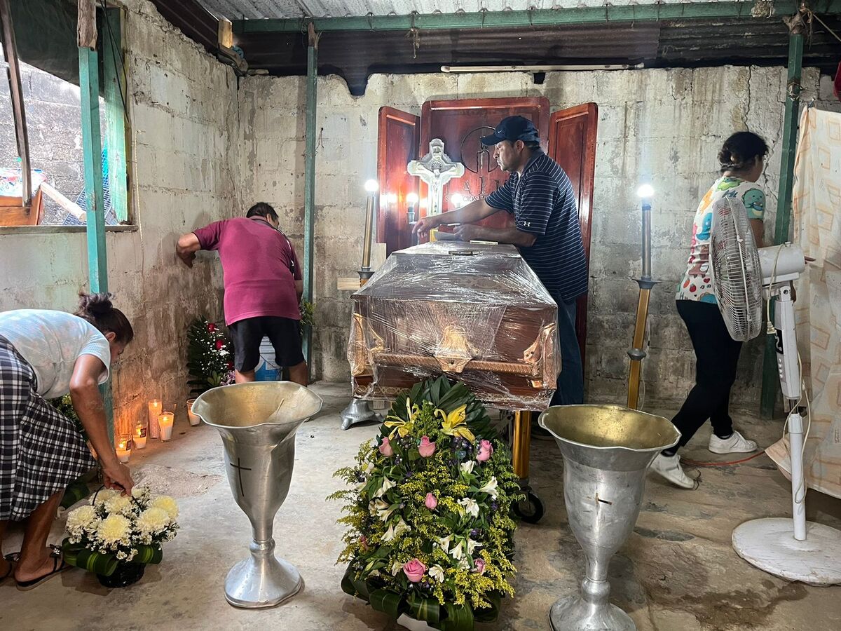 La señora de 78 ños será despedida pr sus familiares, vecinos y amigos | Especial