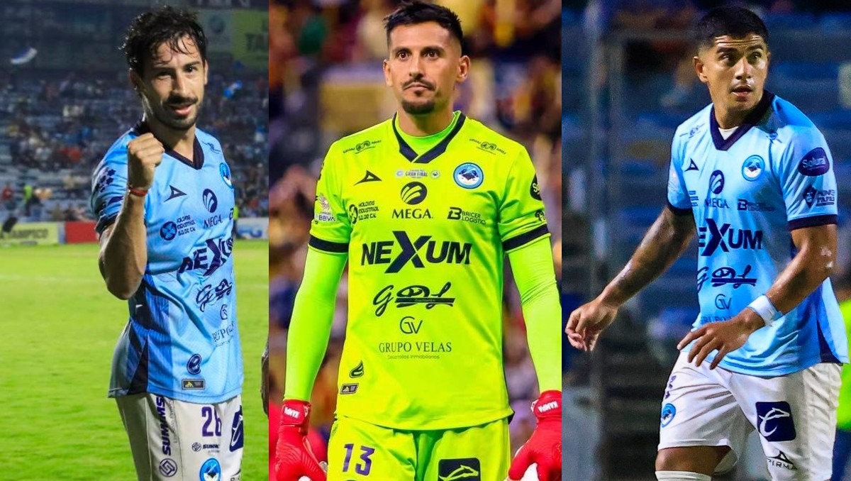 Dentro de lo mejor de la temporada se colocó el portero Gerardo 'Kampa' Ruiz. (Cortesía)