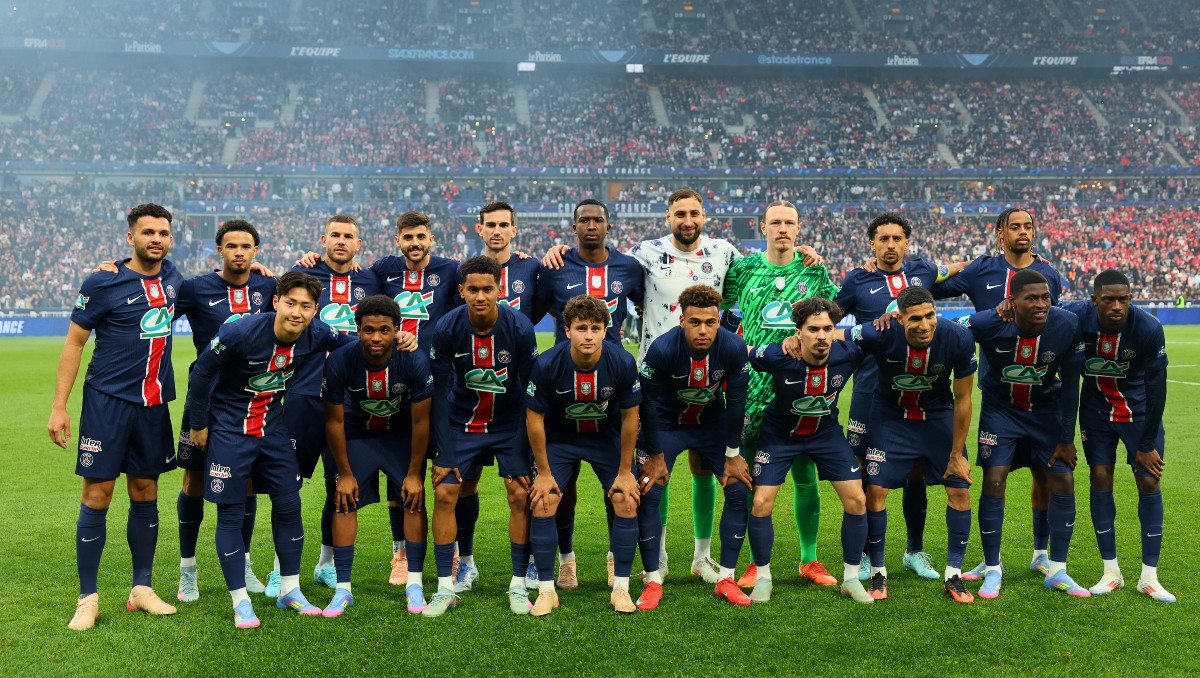 La Torre Eiffel brillará con cada gol del PSG en la final de la Champions League (Reuters)
