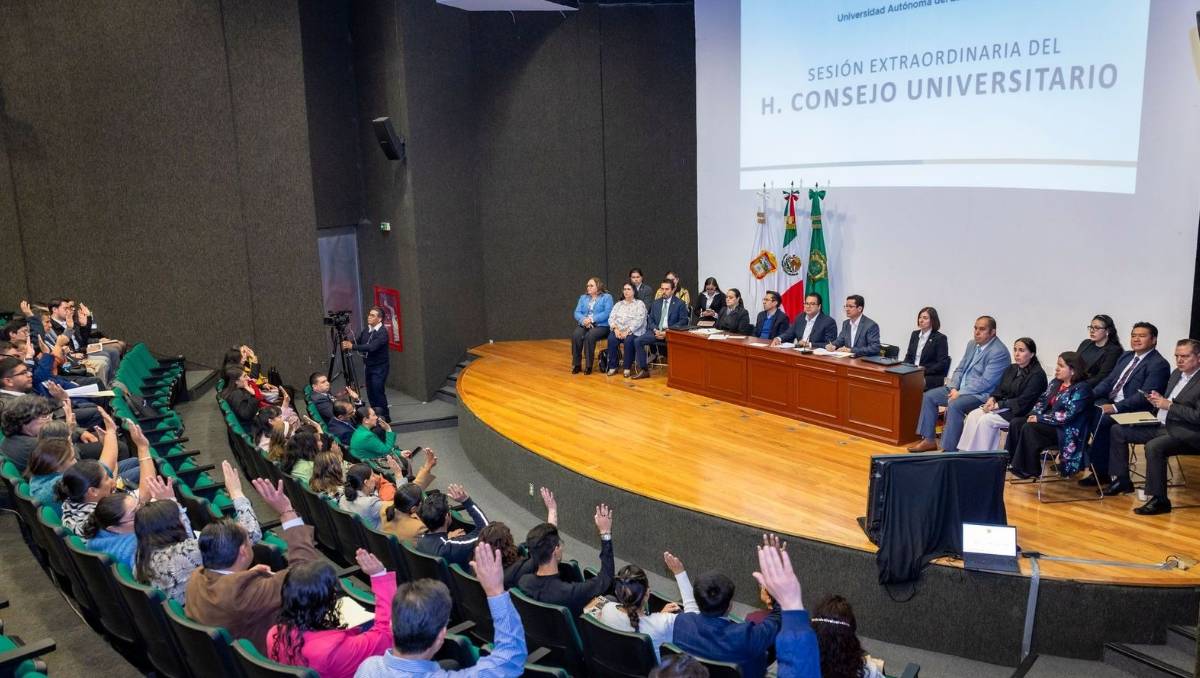 UAEMéx aprobó cambios de integrantes de la Comisión Especial para el Diálogo y de la Comisión Especial Electoral. | Especial