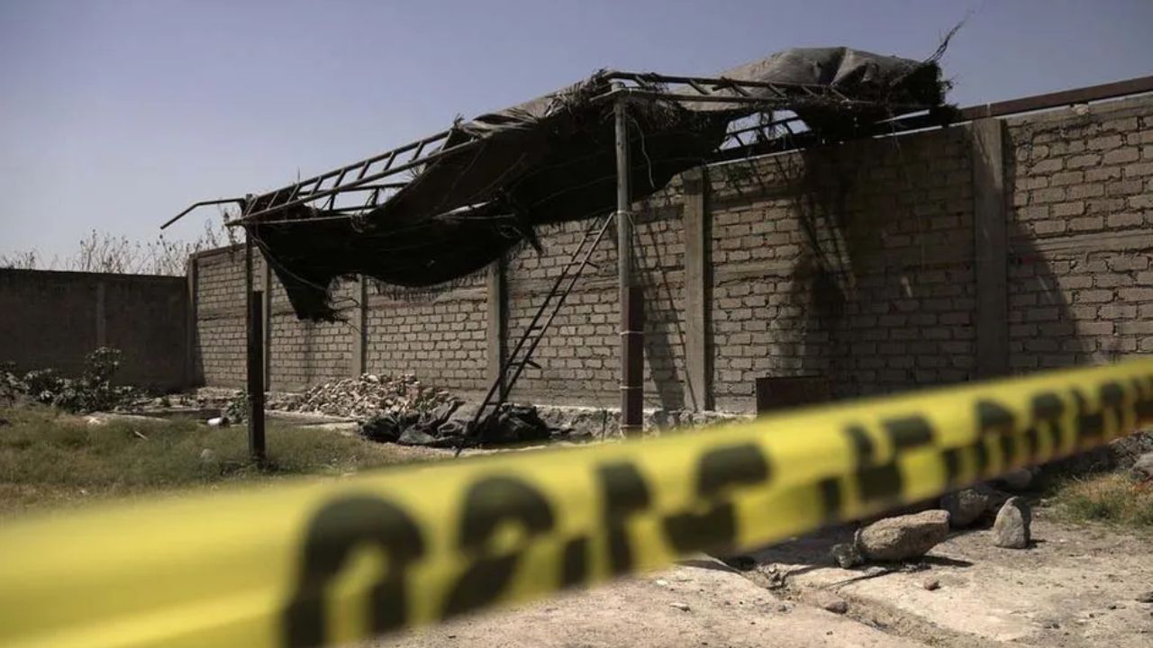 Vinculan a presunto reclutador y siete involucrados en caso rancho Izaguirre