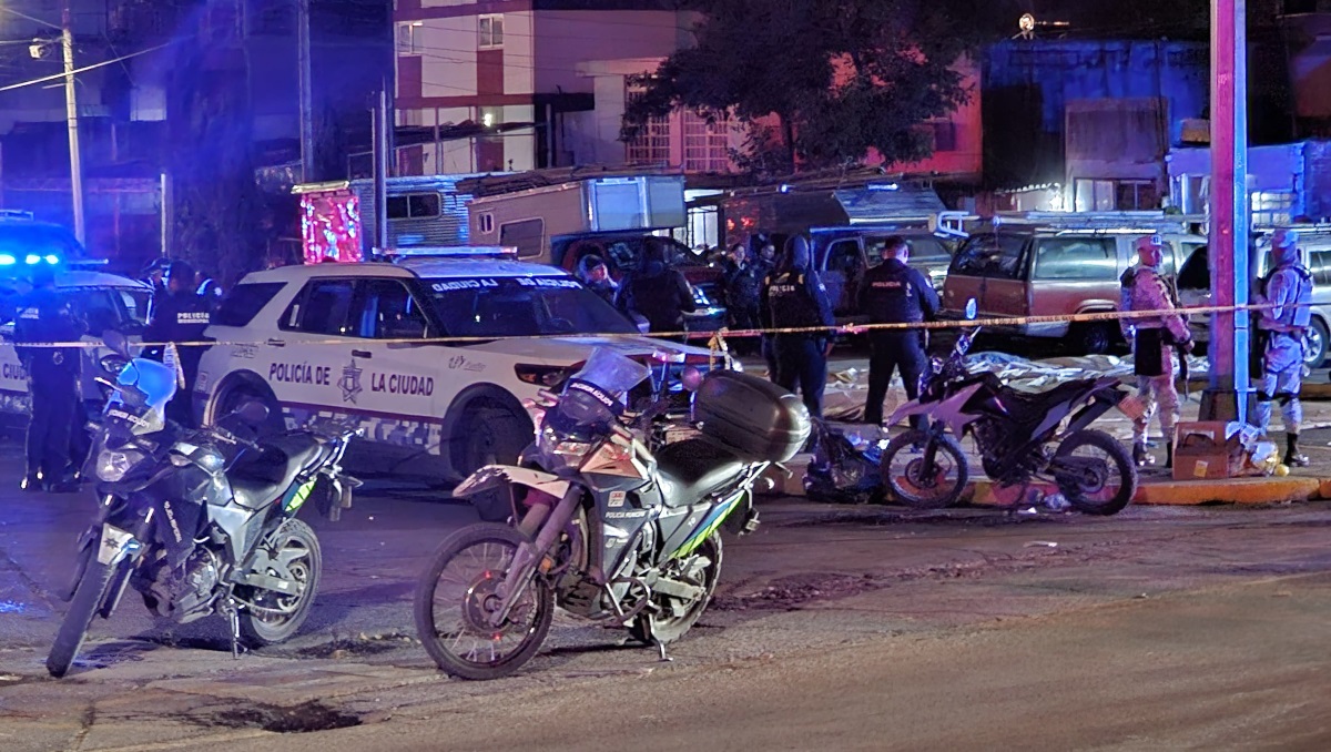 Balacera en Los Lavaderos en Puebla deja muertos y heridos | Daniel Hernández