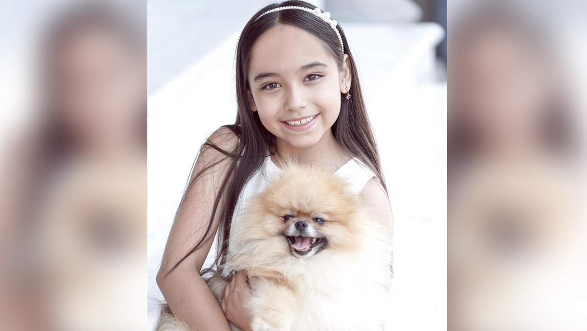 Bárbara Zúñiga se incorporará a ensayos en CDMX a partir de julio. (cortesía)