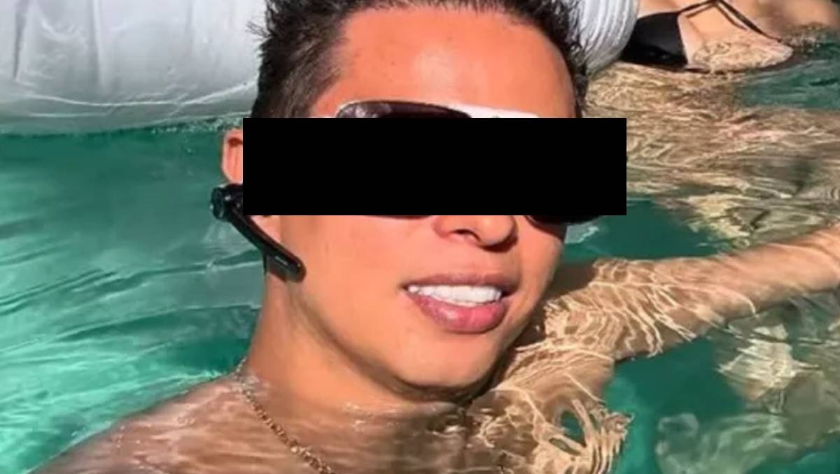 Borran redes sociales de Alex Marin | Especial