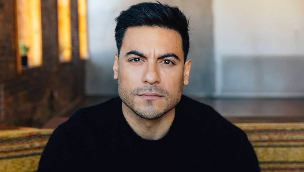 Carlos Rivera busca defender el pop en medio del auge de los corridos | Instagram