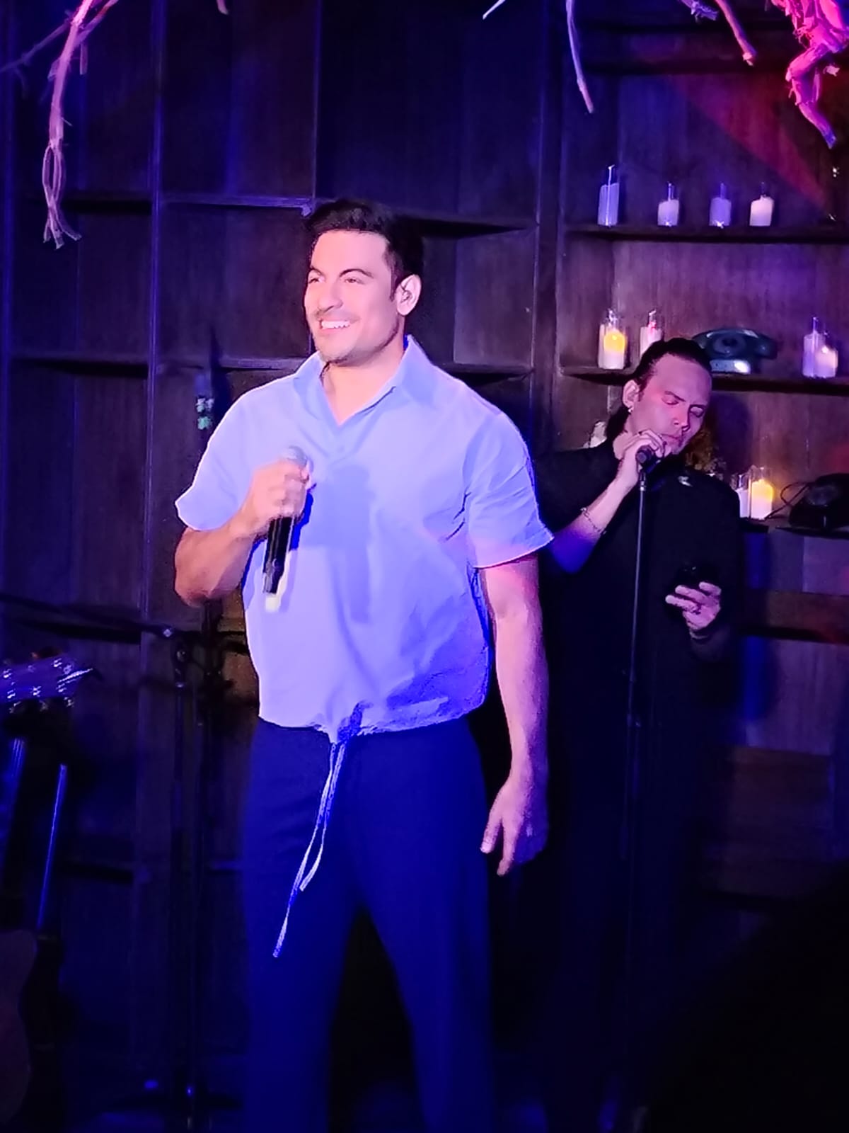 Carlos Rivera presenta nueva producción musical / Adriana Jiménez