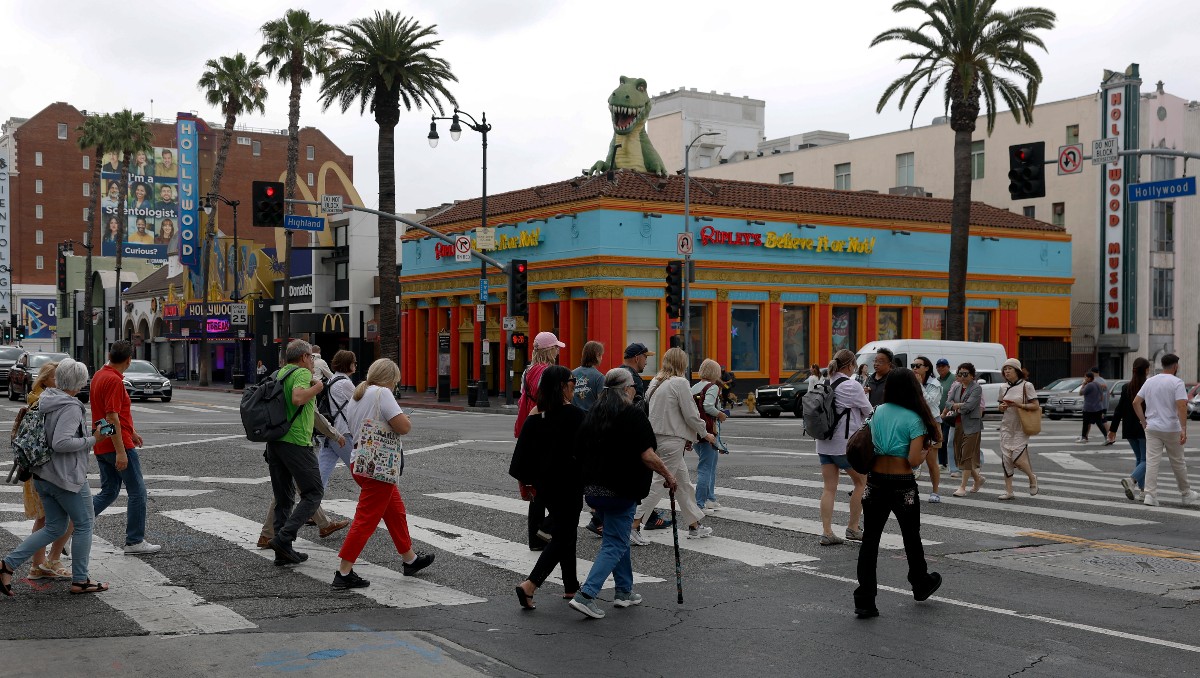 Ciudades Santuario. (Foto: AFP)