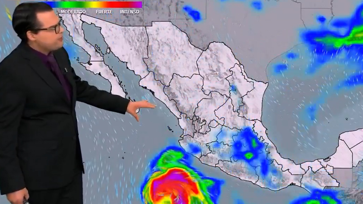 Clima de hoy jueves 29 de mayo de 2025 | Pronóstico con Nelson Valdez